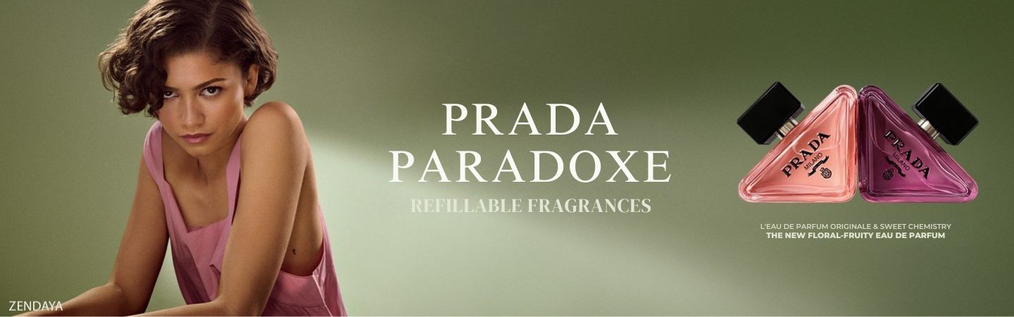 Prada Paradoxe Sweet Chemistry