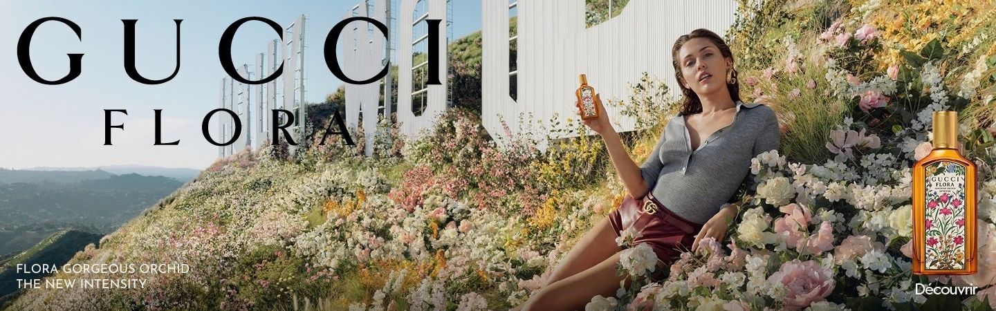 Gucci Flora