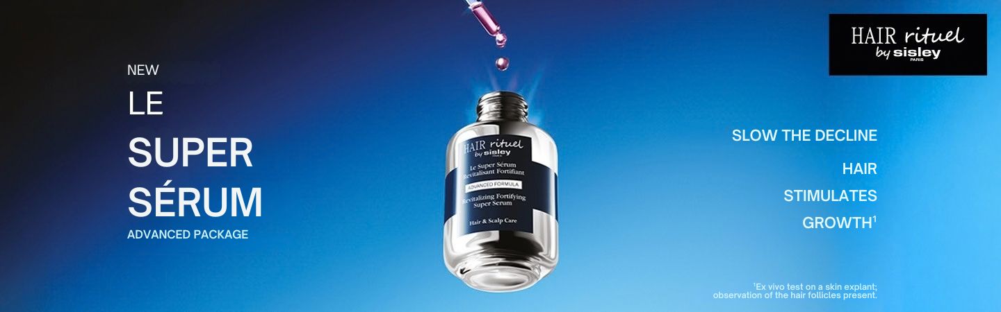Hair Rituel by Sisley Super Serum1 Million Black