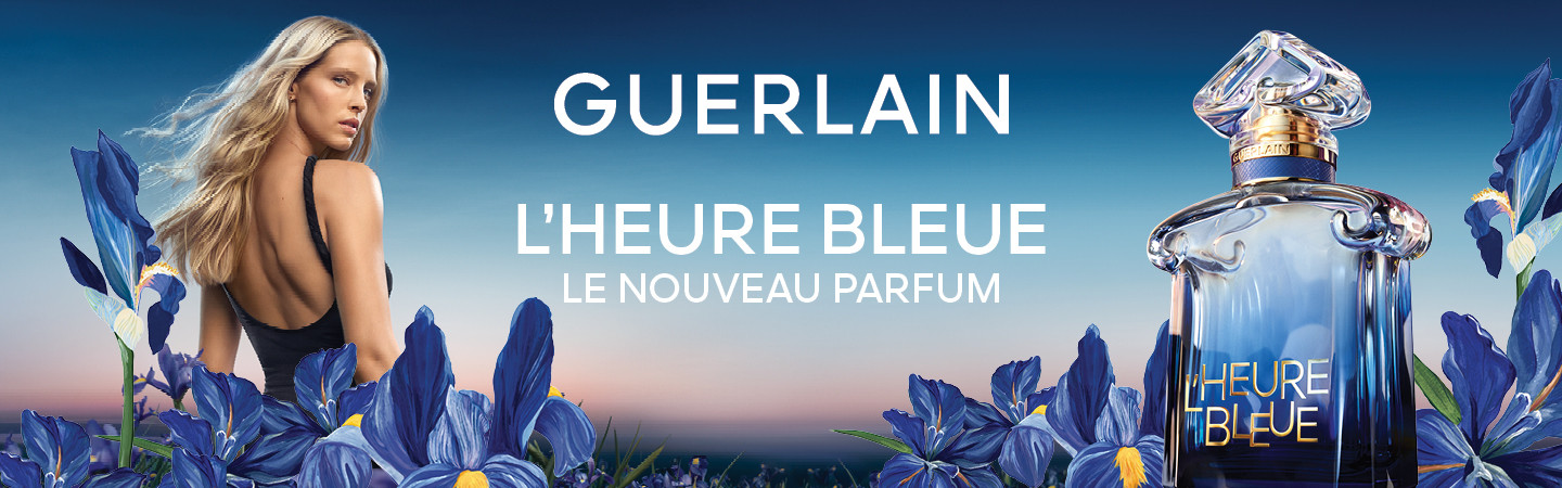 GUERLAIN L'Heure Bleue