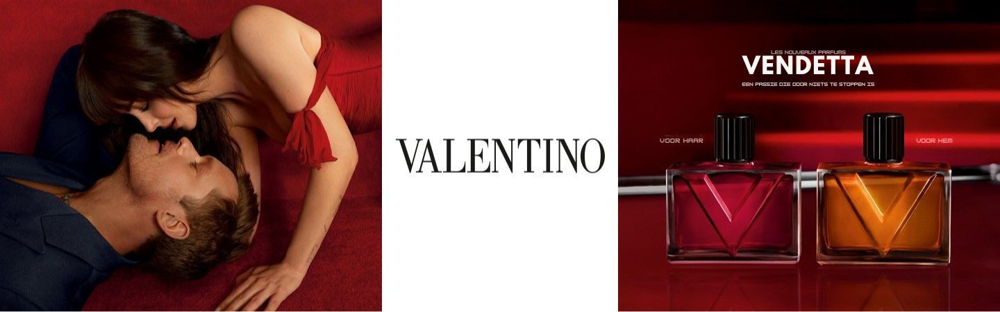 Valentino Vendetta Donna
