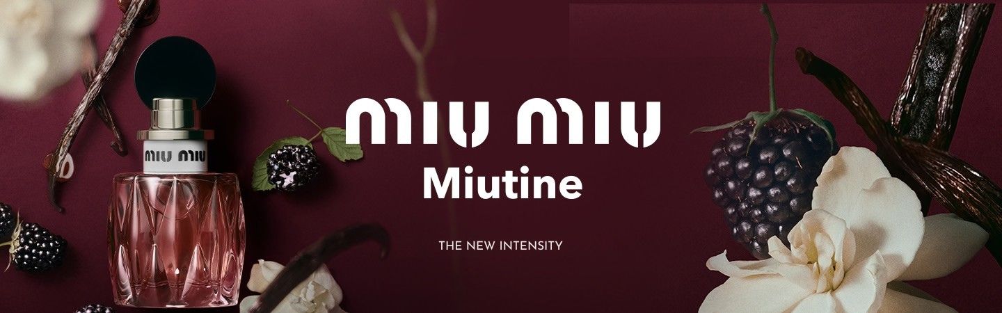 Miu Miu Miutine Intense