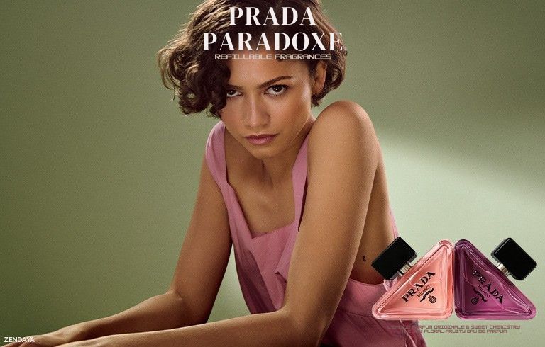 Prada Paradoxe Sweet Chemistry