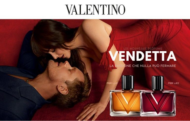Valentino Vendetta Donna