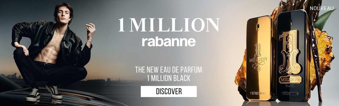 Rabanne 1 Million Black 