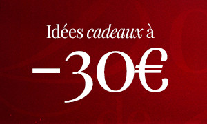 - de 30€