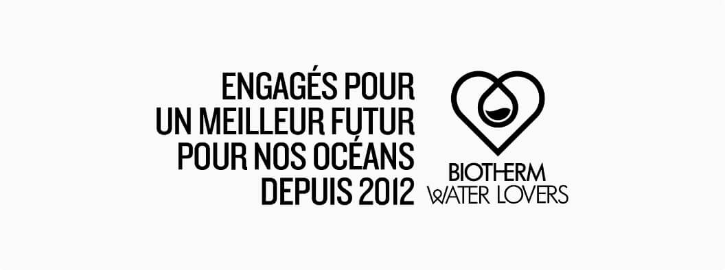 Engagé pour un meilleur futur pour nos océans depuis 2021