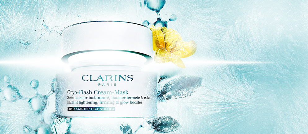 Cryo-Flash Masque-Crème