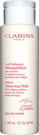 Lait Velours D&eacute;maquillant