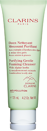 Doux Nettoyant Moussant Purifiant