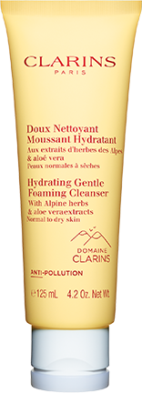 Doux Nettoyant Moussant Hydratant