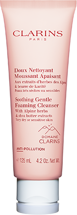 Doux Nettoyant Moussant Apaisant