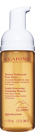 Mousse Nettoyante Peau Neuve