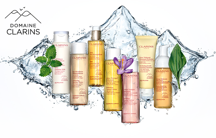 domaine clarins