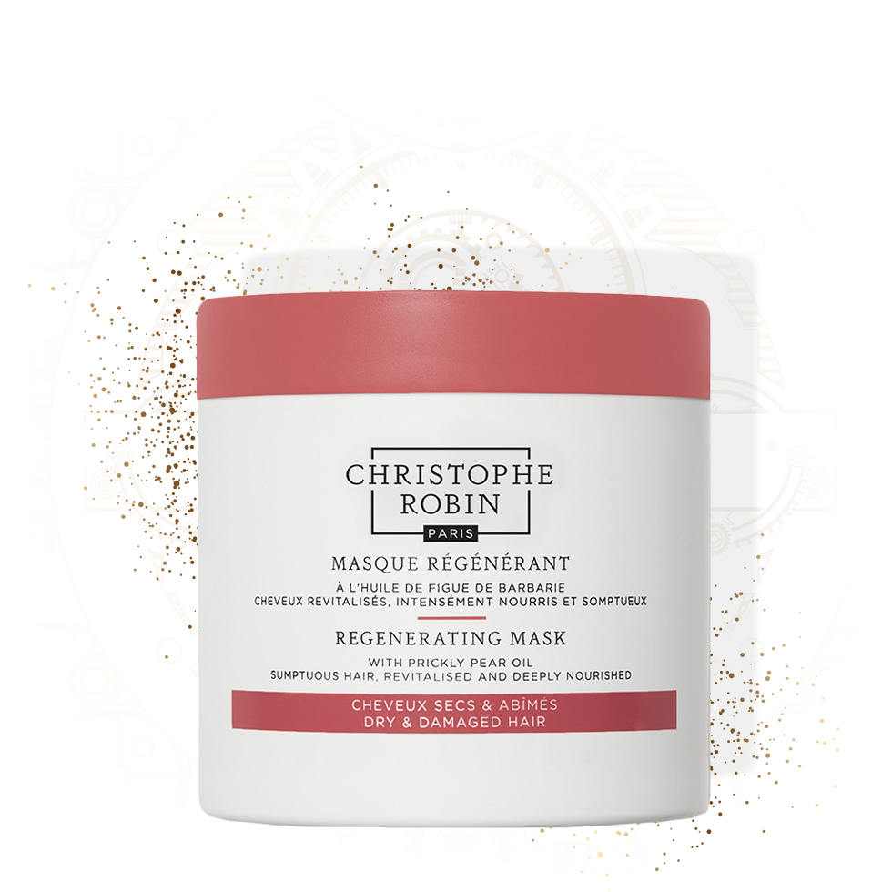 Christophe Robin Masque