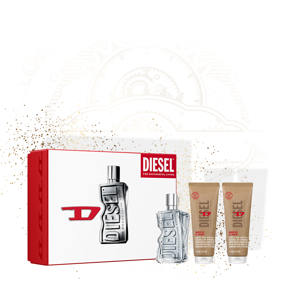 coffret d by diesel