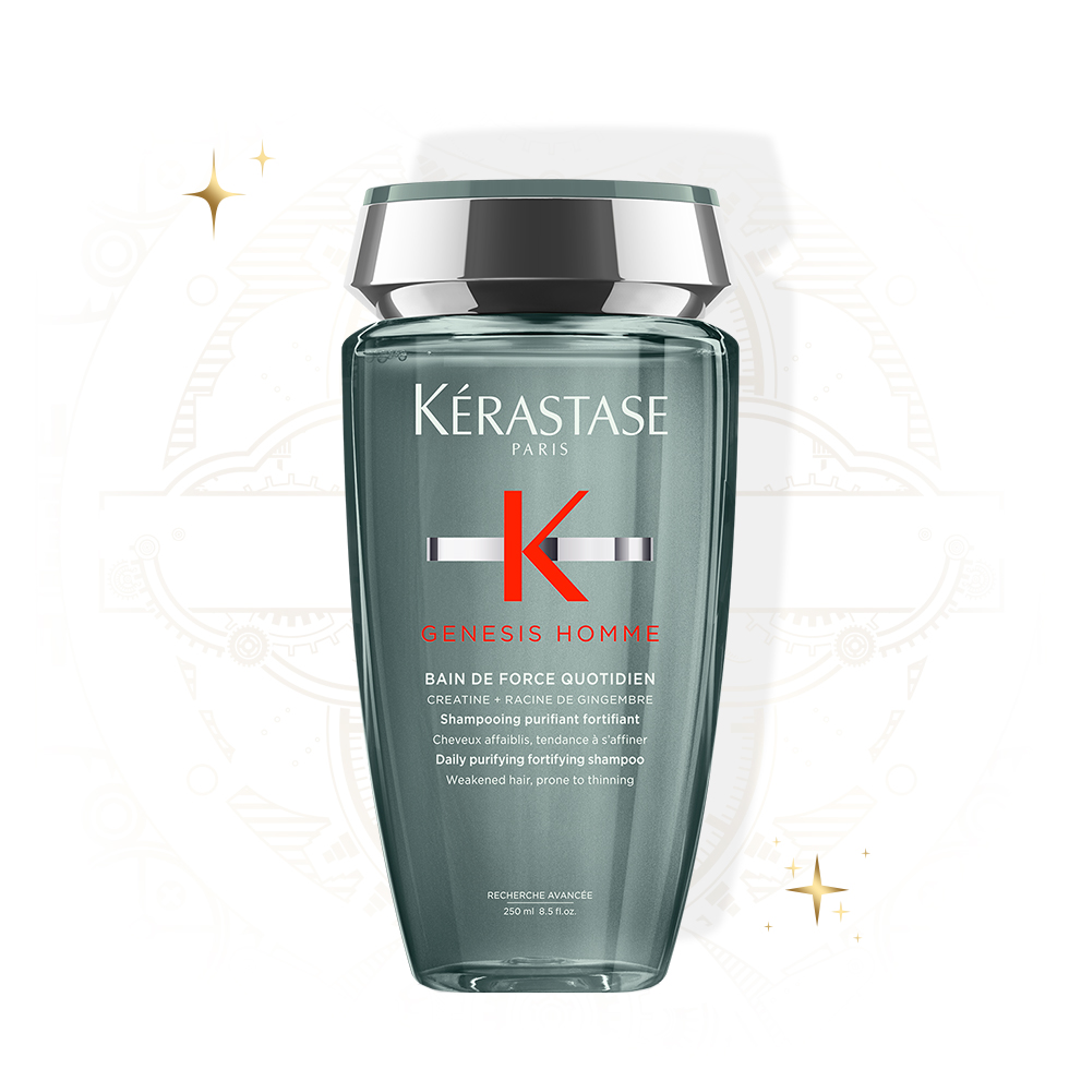 Kérastase shampooing bain quotidien
