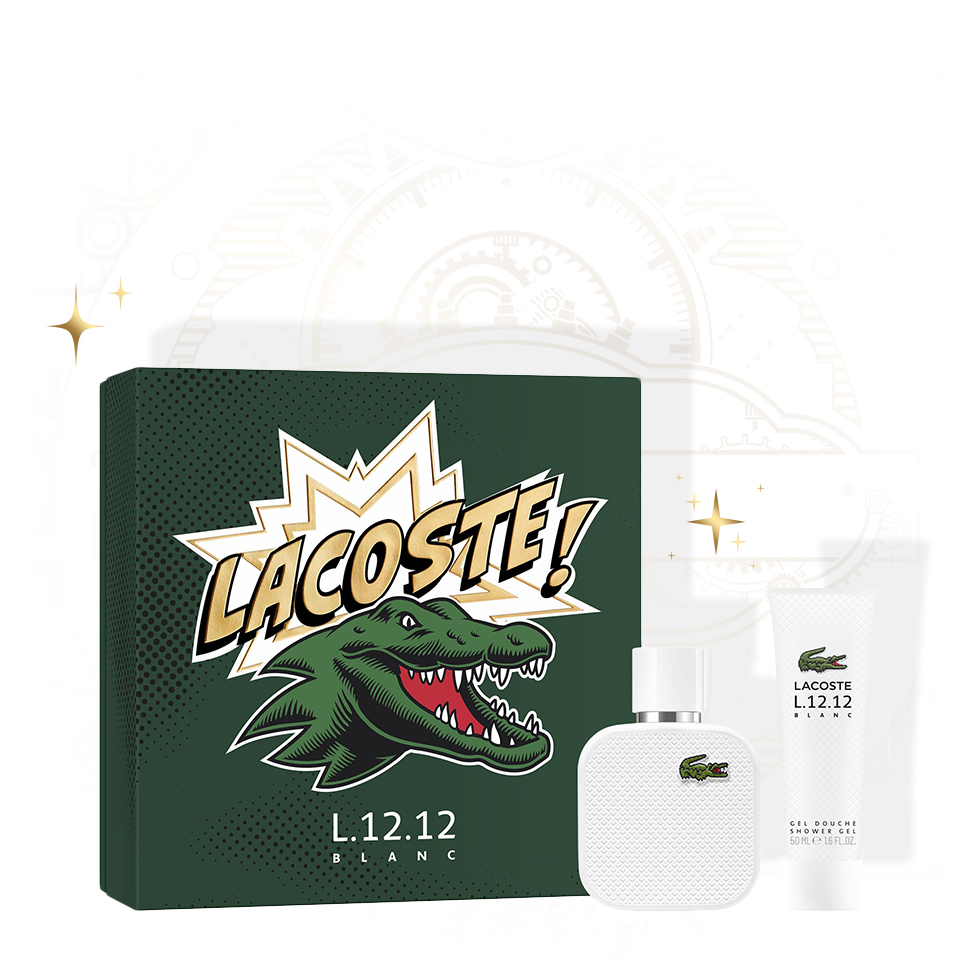 coffret lacoste homme