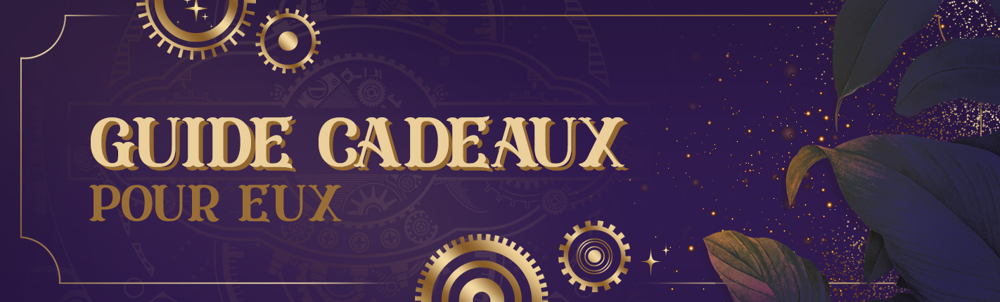 Cadeaux pour les hommes