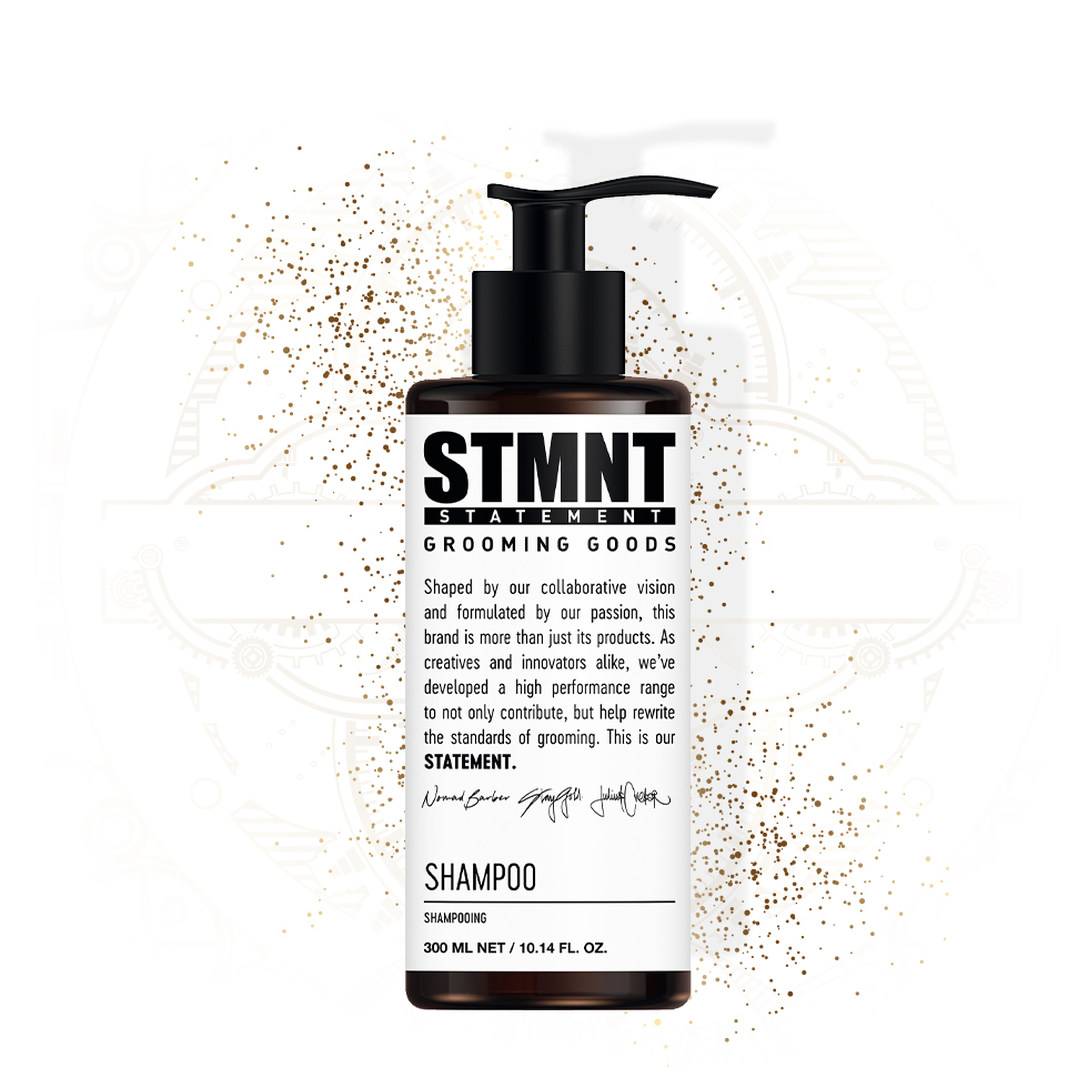 STMNT Shampooing Homme