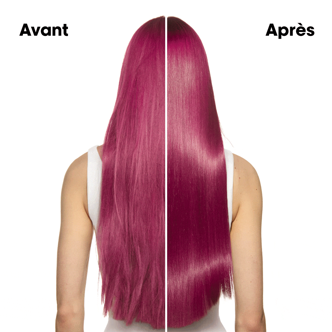Vitamino Color Spectrum - avant/après