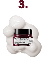 Vitamino Color Spectrum - Masque Professionnel