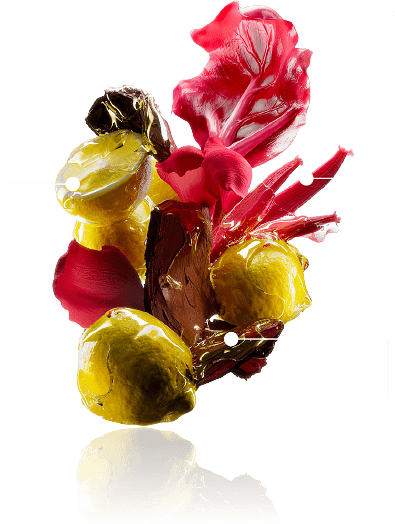 Vitamino Color Spectrum - notes