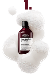 Vitamino Color Spectrum - Shampoing Professionnel