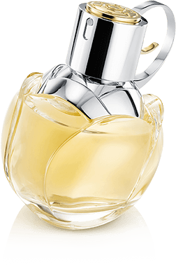 LA NOUVELLE EAU DE PARFUM ULTRA FÉMININE